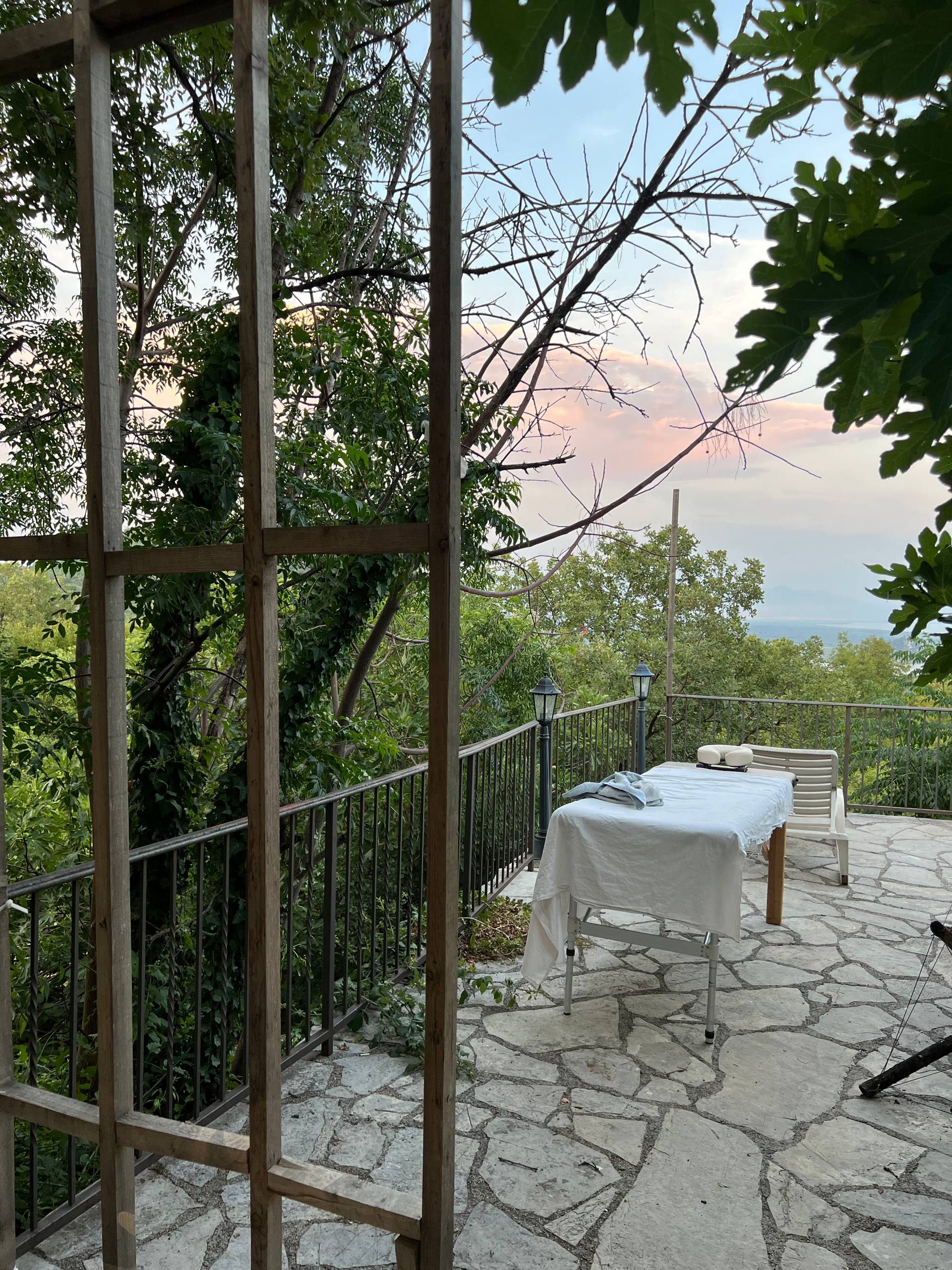 Skadar Lake Village